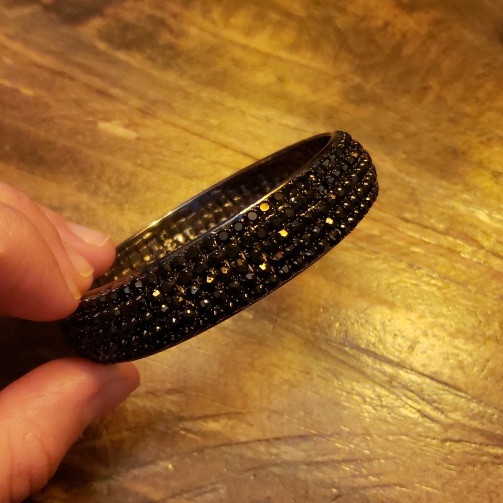 Beautiful black bracelet
